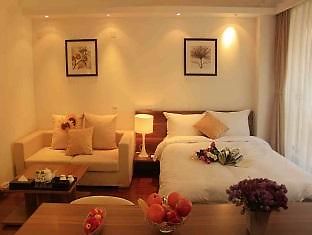 Sweetome Vacation Rentals Pollex Plaza 칭다오 외부 사진