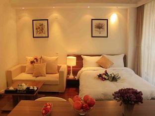 Sweetome Vacation Rentals Pollex Plaza 칭다오 외부 사진